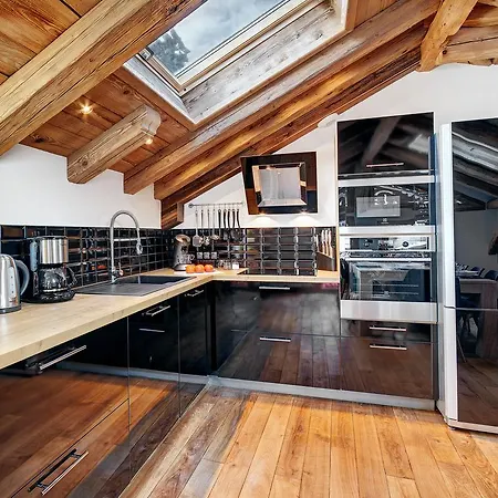 Le Loft 아파트 모르진