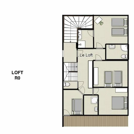 Le Loft * 모르진